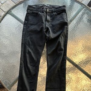 Women's Black Jeans